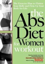 Cover art for The Abs Diet for Women Workout