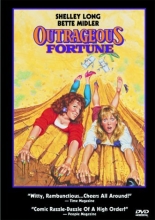 Cover art for Outrageous Fortune