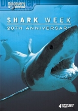 Cover art for Shark Week: 20th Anniversary Collection