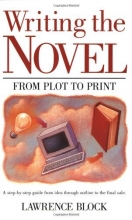 Cover art for Writing the Novel: From Plot to Print
