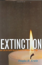 Cover art for Extinction: How Life on Earth Nearly Ended 250 Million Years Ago