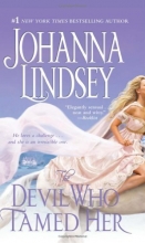 Cover art for The Devil Who Tamed Her