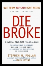 Cover art for Die Broke : A Radical 4-Part Personal Finance Plan