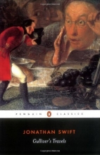 Cover art for Gulliver's Travels (Penguin Classics)