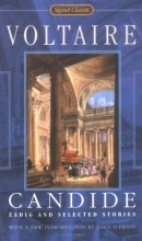 Cover art for Candide, Zadig, and Selected Stories (Signet Classics)