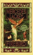 Cover art for Firebird (The Elemental Masters Fairy Tales)