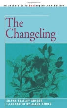 Cover art for The Changeling
