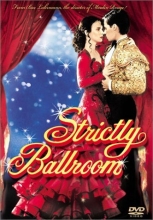 Cover art for Strictly Ballroom