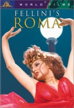 Cover art for Fellini's Roma
