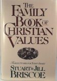 Cover art for The Family Book of Christian Values: Timeless Stories for Today's Family