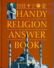 Cover art for The Handy Religion Answer Book