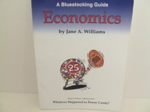 Cover art for Bluestocking Guide: Economics (Study Guide for Whatever Happened to Penny Candy?)
