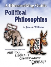 Cover art for A Bluestocking Guide: Political Philosophies