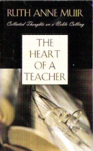 Cover art for The Heart of a Teacher