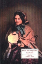 Cover art for Pride and Prejudice (Broadview Literary Texts)