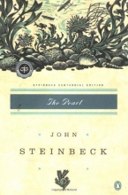 Cover art for The Pearl (Centennial Edition)