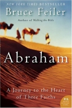 Cover art for Abraham: A Journey to the Heart of Three Faiths (P.S.)