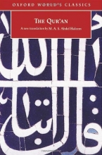Cover art for The Qur'an (Oxford World's Classics)