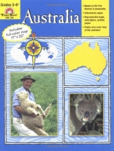 Cover art for Australia: Grades 3-6