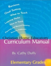Cover art for Christian Home Educators' Curriculum Manual : Elementary Grades (Chrisitan Home Educators' Curriculum Manual (Elementary Grades))