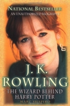 Cover art for J. K. Rowling: The Wizard Behind Harry Potter