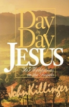 Cover art for Day by Day With Jesus: 365 Meditations on the Gospels