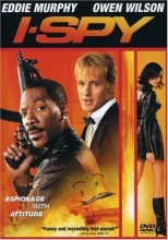 Cover art for I Spy