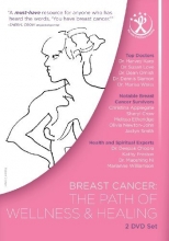 Cover art for Breast Cancer: The Path of Wellness & Healing