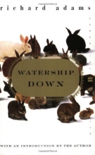 Cover art for Watership Down (Perennial Classics)