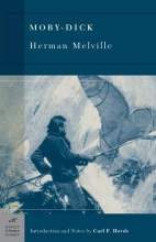 Cover art for Moby-Dick (Barnes & Noble Classics Series)
