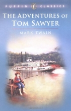 Cover art for The Adventures of Tom Sawyer (Puffin Classics)