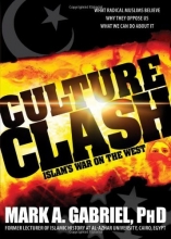 Cover art for Culture Clash: Islam's War on America