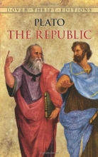 Cover art for The Republic (Dover Thrift Editions)
