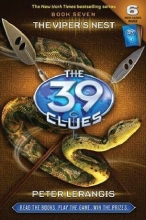 Cover art for The Viper's Nest (The 39 Clues, Book 7)
