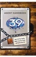 Cover art for 39 Clues Agent Handbook