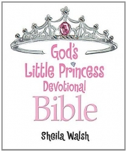 Cover art for God's Little Princess Devotional Bible: Bible Storybook