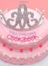 Cover art for Pink Princess Cookbook