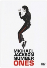 Cover art for Michael Jackson: Number Ones