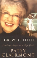 Cover art for I Grew Up Little: Finding Hope in a Big God