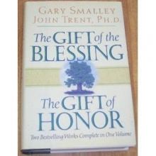 Cover art for The Gift of the Blessing/The Gift of Honor: Two Bestselling Works Complete in One Volume