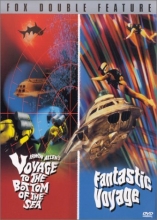 Cover art for Voyage to the Bottom of the Sea / Fantastic Voyage