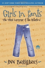 Cover art for Girls in Pants (Sisterhood of Traveling Pants, Book 3)