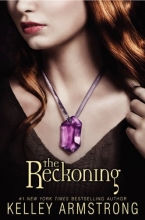 Cover art for The Reckoning (Darkest Powers, Book 3)