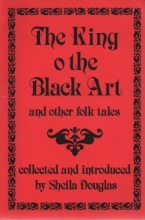 Cover art for The King of the Black Art and Other Folk Tales