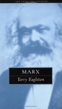 Cover art for Marx (The Great Philosophers Series)