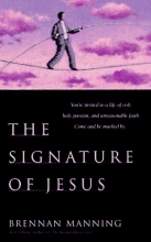 Cover art for The Signature of Jesus