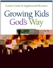Cover art for Growing Kids God's Way: Biblical Ethics for Parenting- Along the Virtuous Way (Let the Children Come Series)