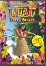 Cover art for Luau Party Dances