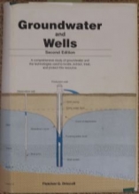 Cover art for Groundwater and Wells