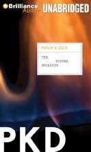Cover art for The Divine Invasion (Valis)